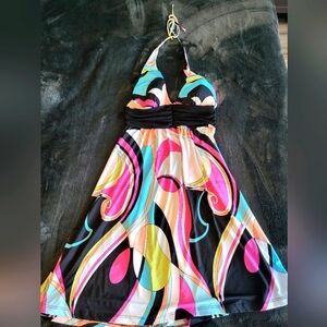 Halter Dress